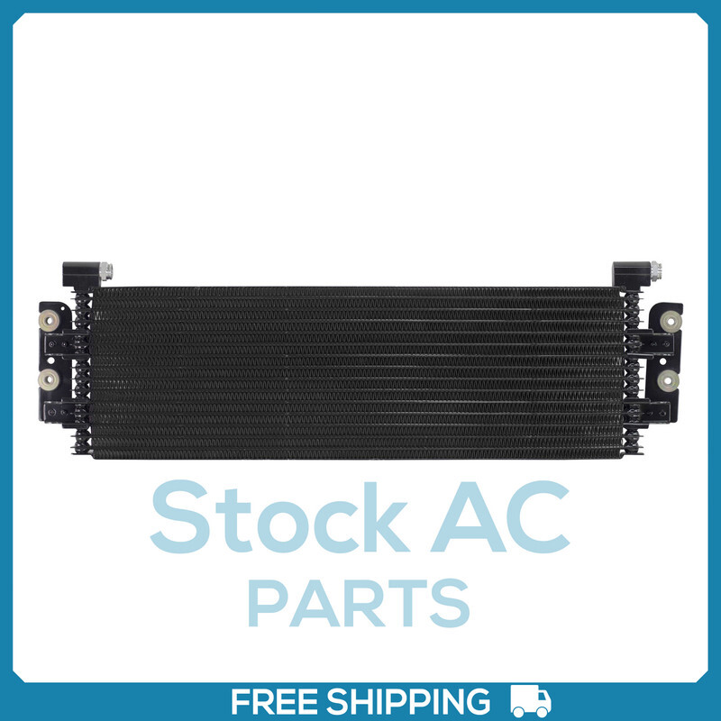 New Transmission Oil Cooler for 16-22 Camaro 16-19 CTS-V 8CY/6.2S/At/10Speed - Picture 1 of 6