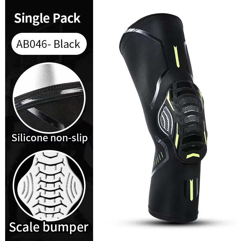 Knee Brace Compression Sleeve for Joint Pain Relief in Men and Women