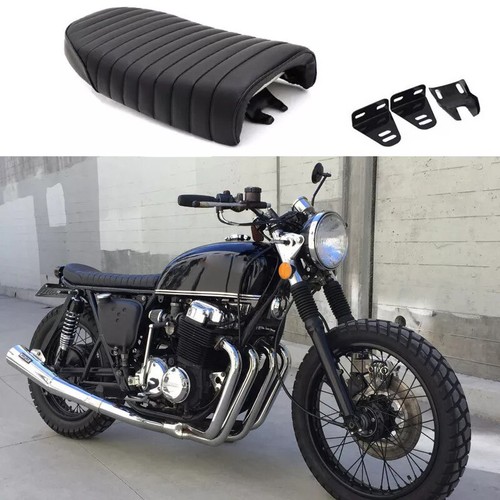 CB750four travelcade 黒 シート ジャメリカン　チョッパー $_12.JPG