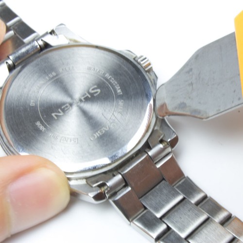 Watch Repair Tool Kit Spring Bar Tool Set, Case Opener, Watch Case Press w/ Case