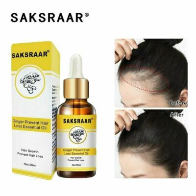 Hair Care Hair Growth Essential Oils Essence Original Authentic 100% Hair Loss 