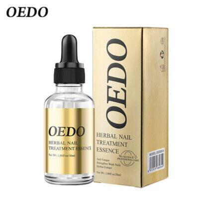 Herbal Manicure Nail Care Cuticle Remove Infection Improve Revitalizer OEDO  