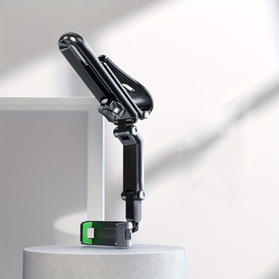 Car Phone Mount - Stylish Multi-Function Navigation Holder, Durable ABS Material