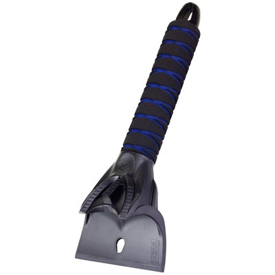 Sub Zero 13050 Black & Blue Plastic Ice Scraper 11 L in. Handle (Pack of 24)