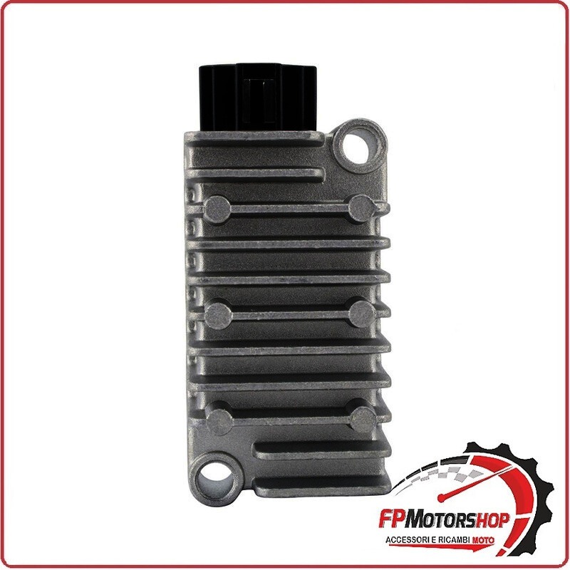 REGOLATORE DI TENSIONE PER KAWASAKI ELIMINATOR 125 98-09 KL 250 00-04 RM STATOR