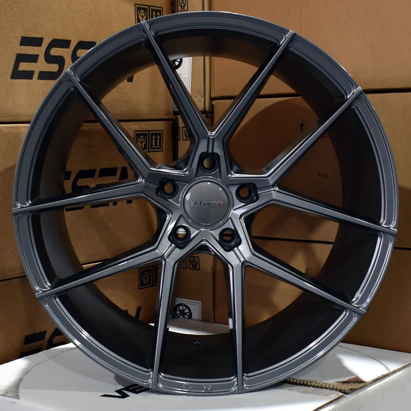 20" Staggered Veemann VFS39 alloy wheels for a BMW F10 5 series | in ...