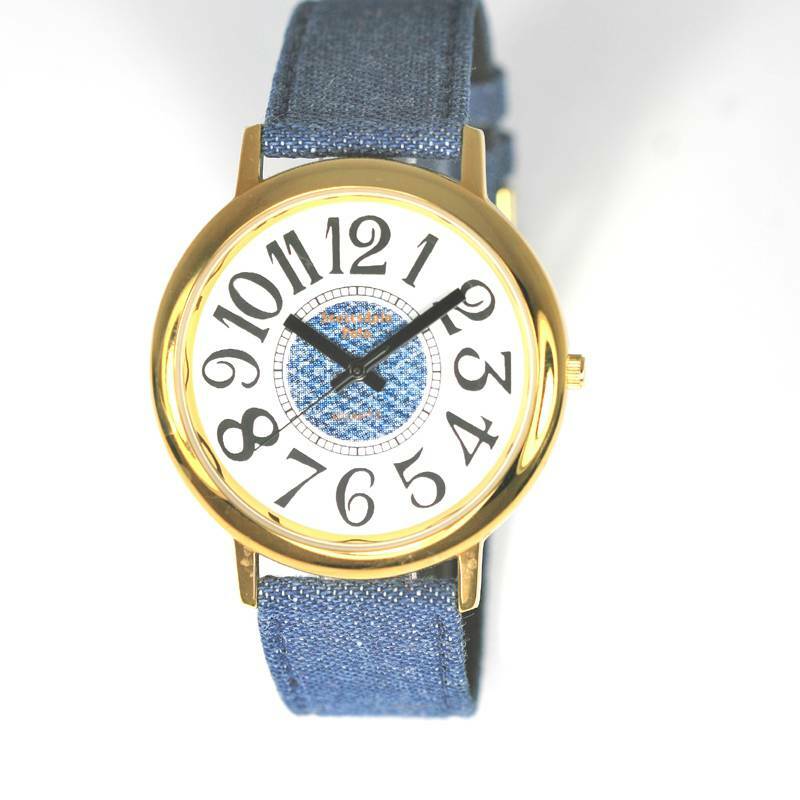 datejust blue dial 36mm