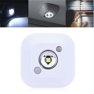 Mini led 2024 motion sensor light