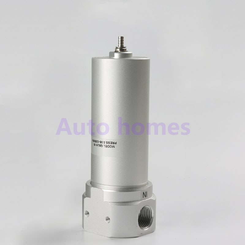 ️ High Quality Pneumatic High Pressure Pneumatic QSLH08/10/15/20