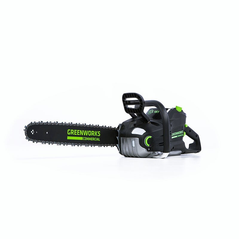 Greenworks 82V 18-in Brushless Chainsaw Tool Only