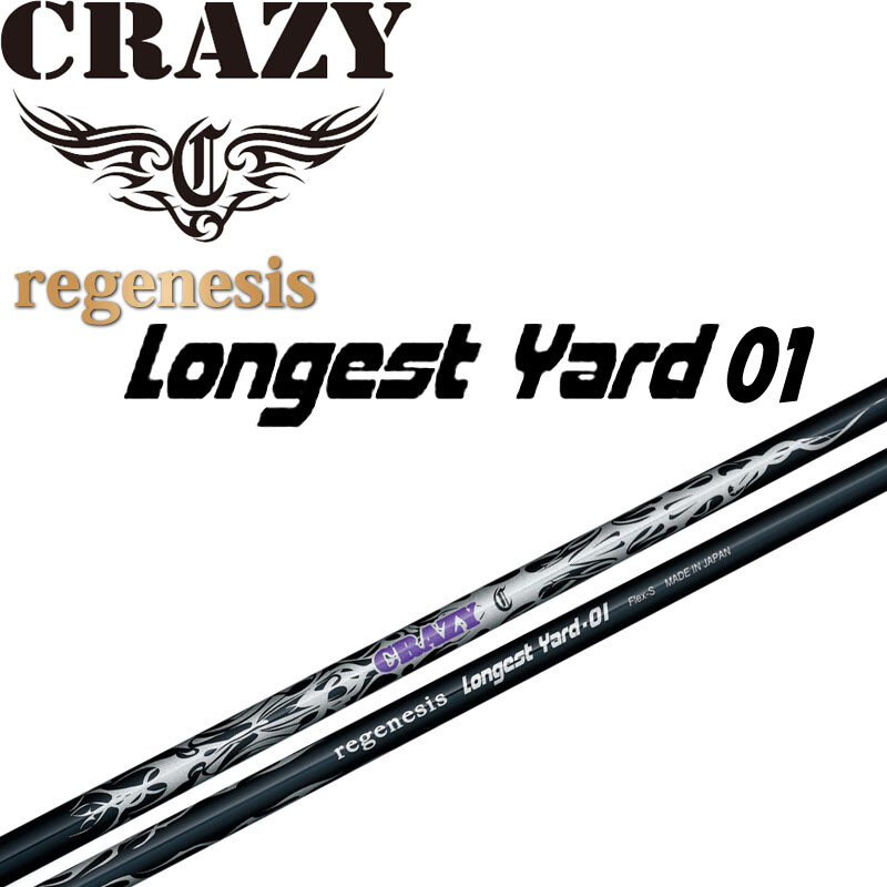 CRAZY Longest Yard-01 テーラーメイドスリーブ CRAZY Longest Yard-01 テーラーメイドスリーブ - メルカリ