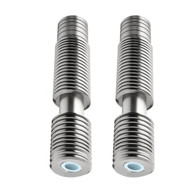 3D Printer Heatbreak For KP3S/KP3SPro/ KP3SProS1 Stainless Steel Throat 3PCS
