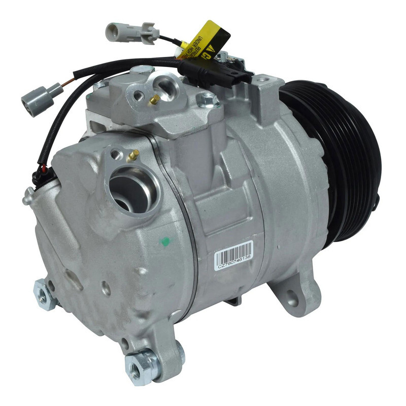 A/C Compressor for 12-19 BMW 228i/228i xDrive/320i/320i L4/L6 2.0L/3.0L - Picture 4 of 8