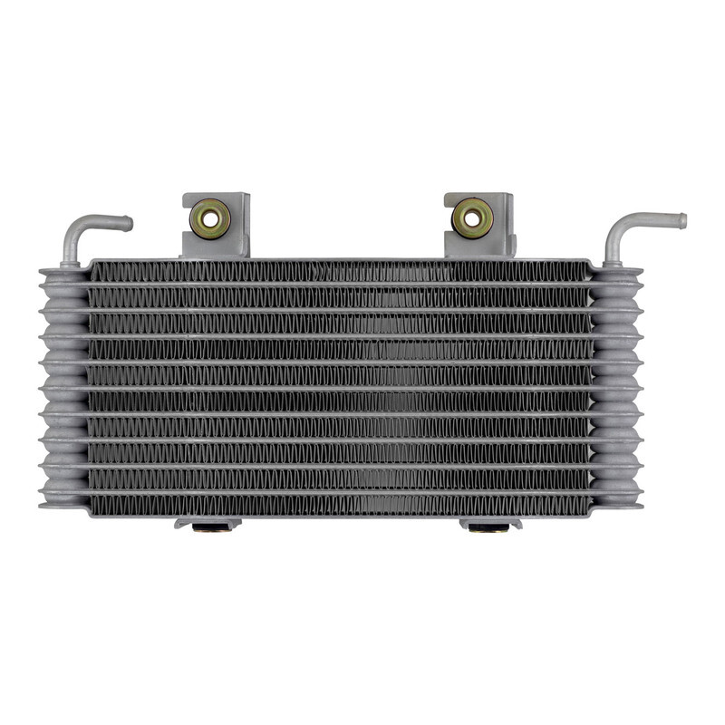 New Transmission Oil Cooler for 13-21 Nissan NV200 4CY/2.0L - Picture 3 of 7