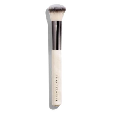 Chantecaille Makeup Brushes Vegan Face Foundation Blush Sculpt Contour Brush