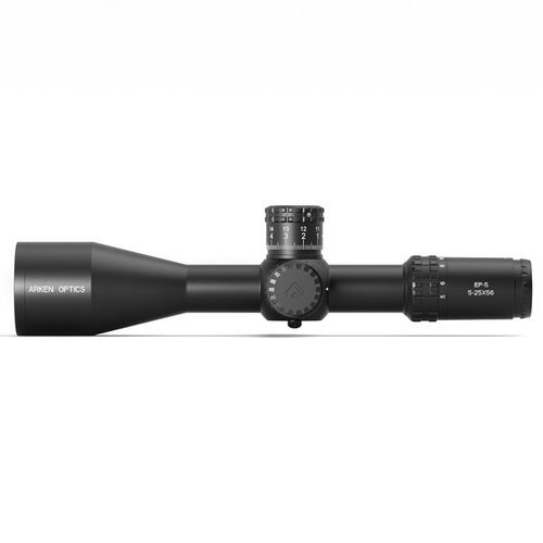 Arken EP5 5-25x56 FFP MOA VPR Riflescope