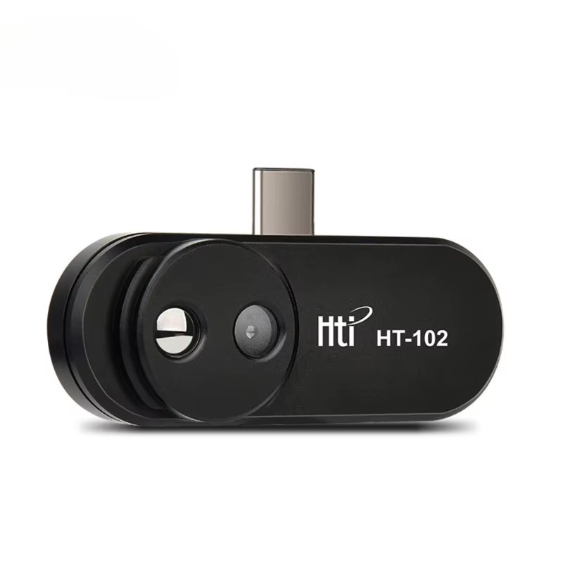 HT-102 Mobile Thermal Camera for Electronic Type-C Android Devices Infrared Ther
