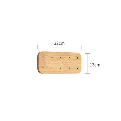 Kitchen Wall Hanging Storage Decorative Shelf Stylish Functional Wall Storage