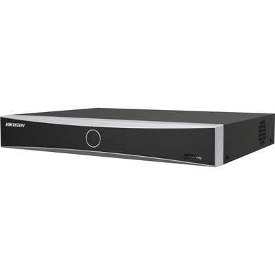 HIKVISION NVR DS-7604NXI-K1 Acusense AI 4CH No POE 4K 12MP IP Video Recorder