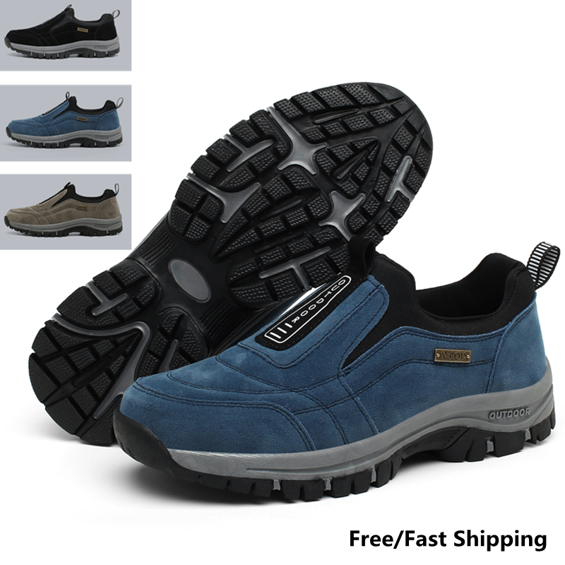 Mens walking sneakers online