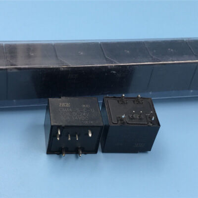 1PCS  CMA4-S-C-U DC24V HKE Automotive Relay 30A 7Pins #W6*