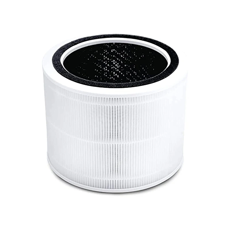 Replacement Filter for Levoit Core 200S Air Purifier H13 HEPA Activated Carbon