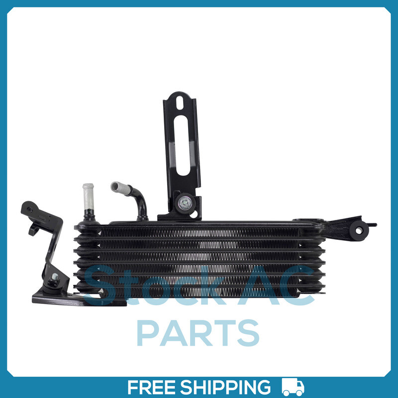 New Transmission Oil Cooler for 16-23 Toyota Tacoma 4CY/2.7L/6CY/3.5L - Picture 1 of 6