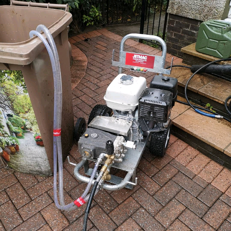 Garden services & power washing hedge cutting grass cutting in