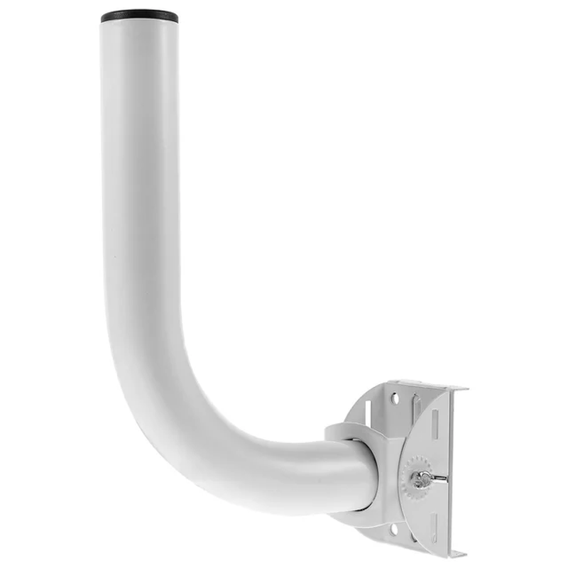Adjustable Stand Mount Antenna Attic Mounting Pole Stainless Steel Electronics f