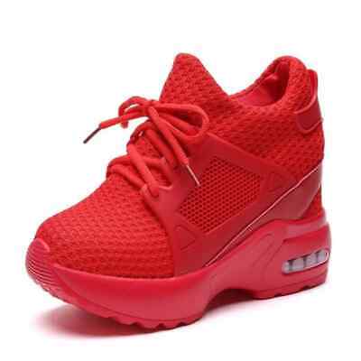 Fashion Women Sneakers 2025 Platform Casual Shoes For Women Tennis Shoes...