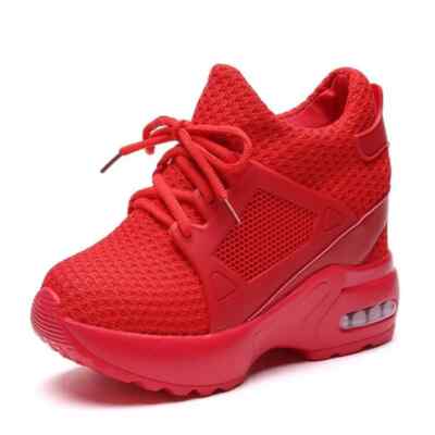 Fashion Women Sneakers 2025 Platform Casual Shoes For Women Tennis Shoes...