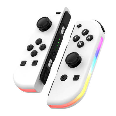 For Nintendo Switch Joy Con Controller Wireless Gamepad custom Joy-Pad