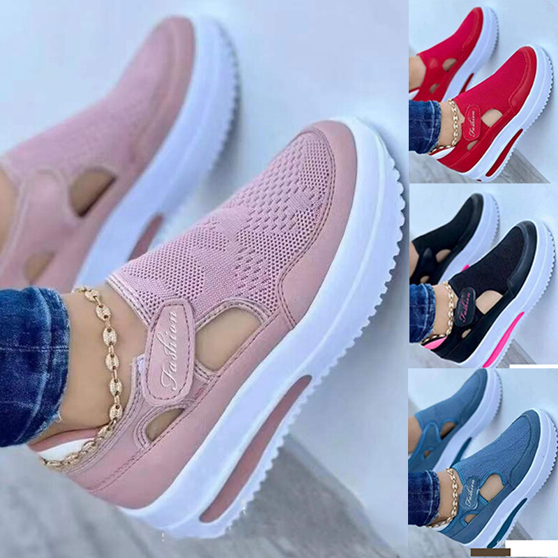 Shoes Pumps Sneakers Trainers Platform Womens Ladies Running