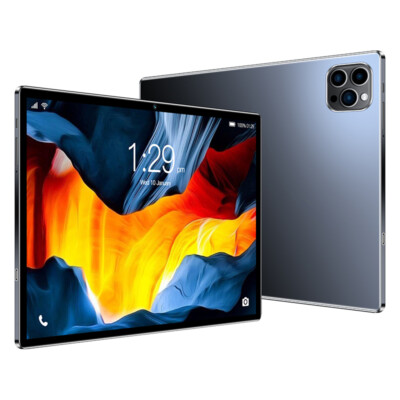 Deca-Core 10.1-inch Android Tablet with Wifi Dual SIM Dual Standby with Keyboard