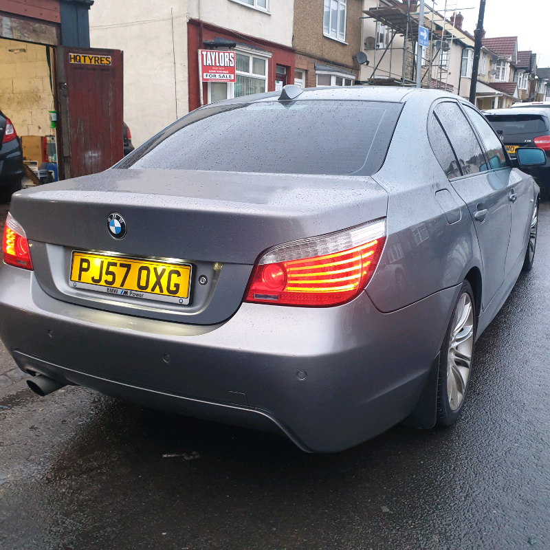 Bmw e60 520d