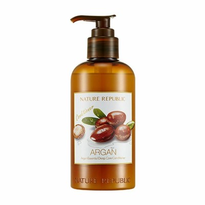 Nature Republic NEW Argan Essential Deep Care Conditioner, 300ml