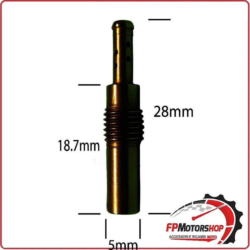 PACK SET 4 GETTI CARBURATORE DEL MINIMO EBC424-21-35 KEIHIN