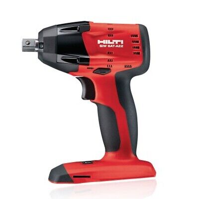 HILTI SIW 6AT-A22 Cordless Brushless Impact Wrench 1/2