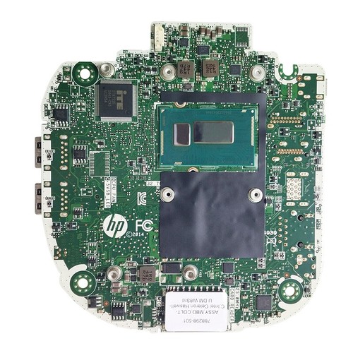 For HP PAVILION MINI 300 200 AIO Mainboard 788298-001/501