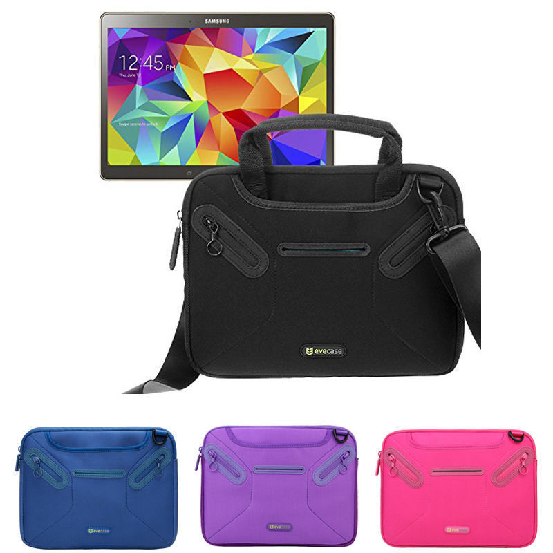 Bolsos de mensajero/hombro para Galaxy Tab 4