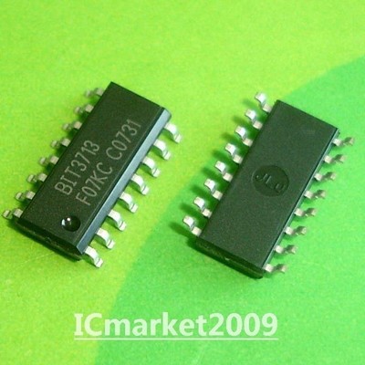 5 PCS BIT3713 SOP-16 High Performance PWM Controller Chip IC #F9^