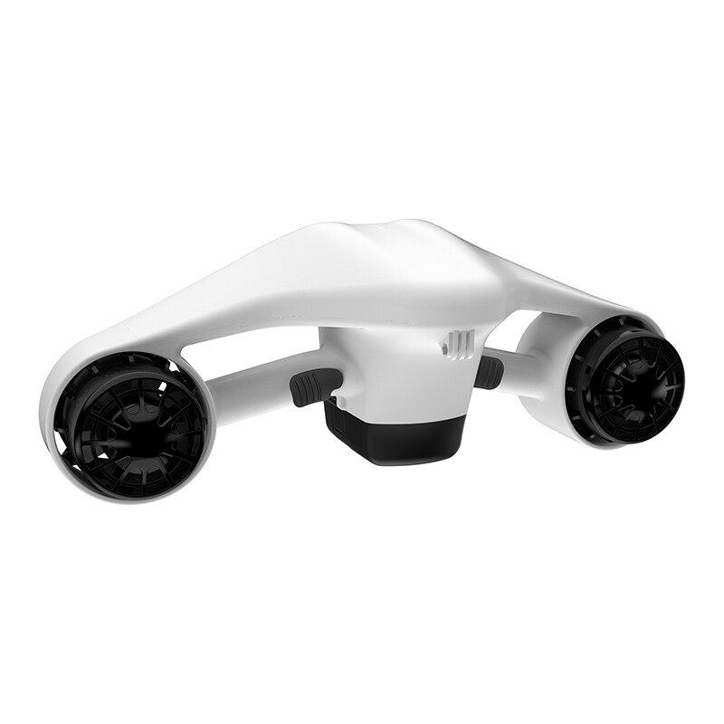 ASIWO MANTA Pro Electric Seascooter Underwater Scooter 252Wh Battery White