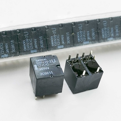 1pc OMRON G8NW-2U Power Relay 12VDC 10Pin | eBay 1pc OMRON G8NW-2U Power Relay 12VDC 10Pin | eBay
