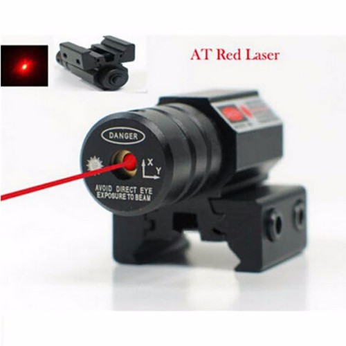 50100 meter reichweite 635655nm red dot laservisier für pistole