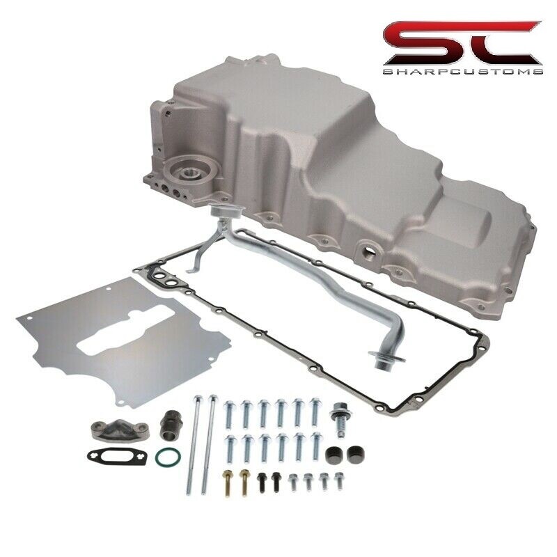 Pan 81075 Low Clearance Pro 5.7qt Ls Twin Turbo Swap Lsx