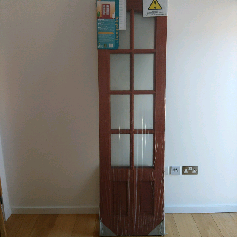 Hardwood French Doors Internal Brand New In Bridgend Gumtree