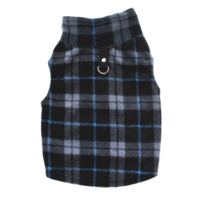 Small Pet Dog Warm Fleece Vest Clothes Coat Puppy Shirt Sweater Winter Apparel