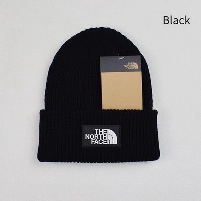 For The North Women's Men's Unisex Knitted Beanie Hat Warm Winter Ski Skull Cap
