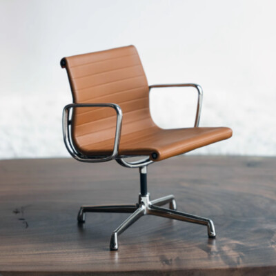 1/6 Scale Dollhouse Miniatures Furniture Eames Office Chair Fashion Doll/Blythe