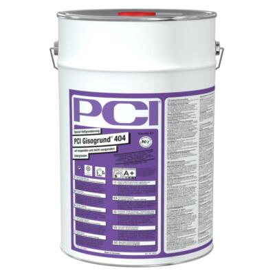 PCI Gisogrund 404 Spezial-Haftgrundierung nicht saugenden Untergründen 20 l